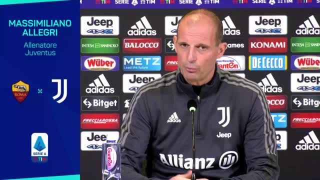 Allegri: "Scudetto? Serve pazienza, dobbiamo costruire. Non ci sono problemi irrisolvibili"