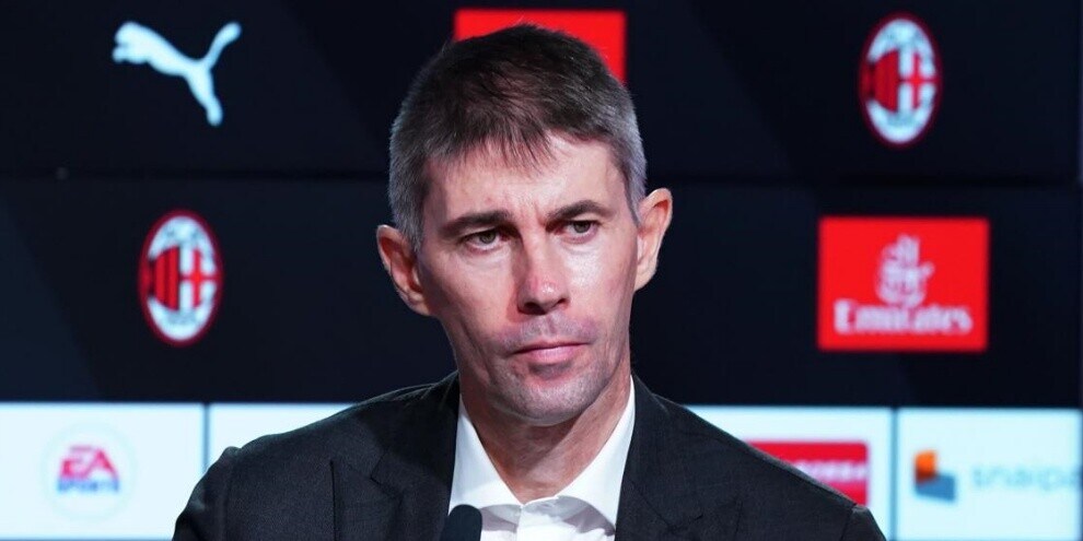 Milan, Massara: “Colpi in attacco? C'è Pellegri. Conti alla Sampdoria“