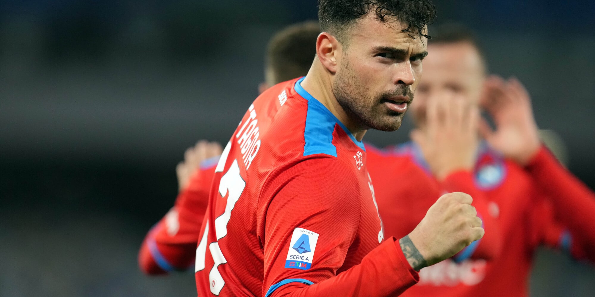 Petagna, acrobazia da tre punti. Il Napoli è ok, Insigne è ko