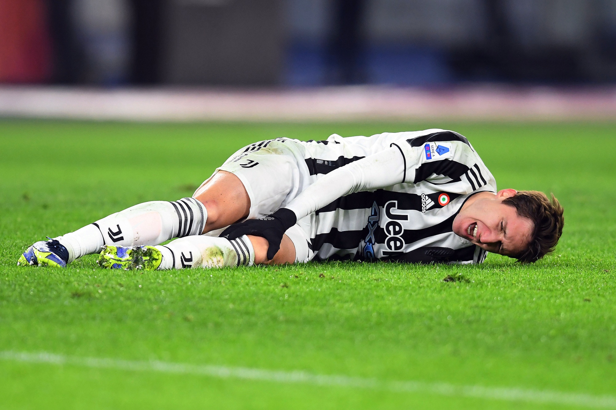 Juve, Chiesa sarà operato al crociato ad Innsbruck