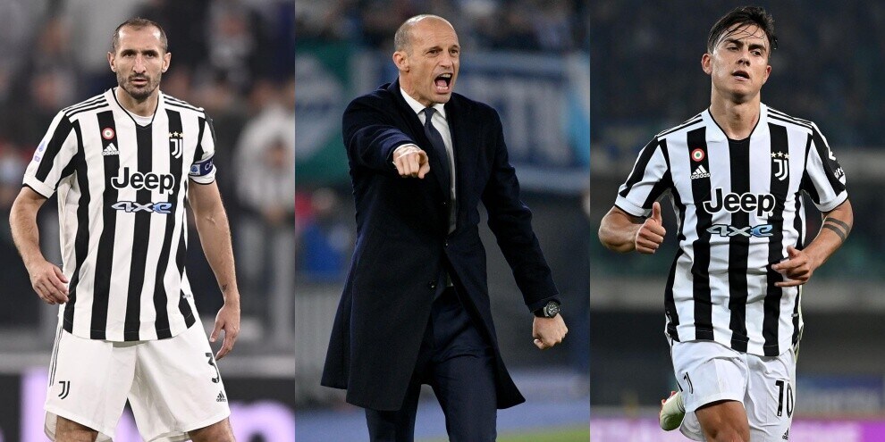 Supercoppa Inter-Juve, la probabile formazione di Allegri