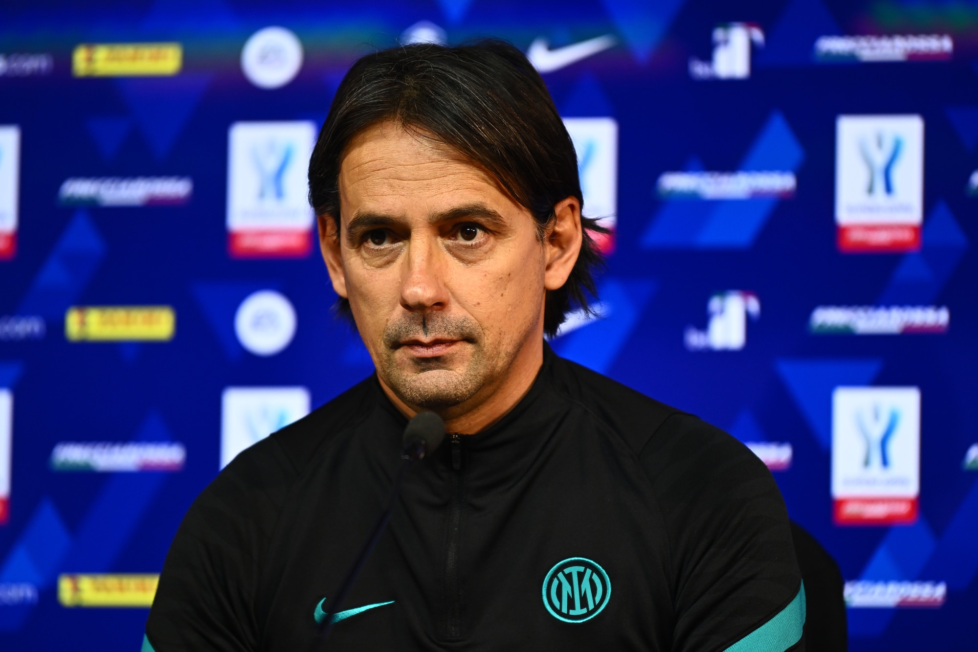 Inter-Juve, Inzaghi: