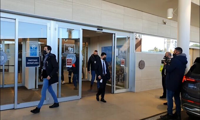 Roma, è sbarcato Sergio Oliveira