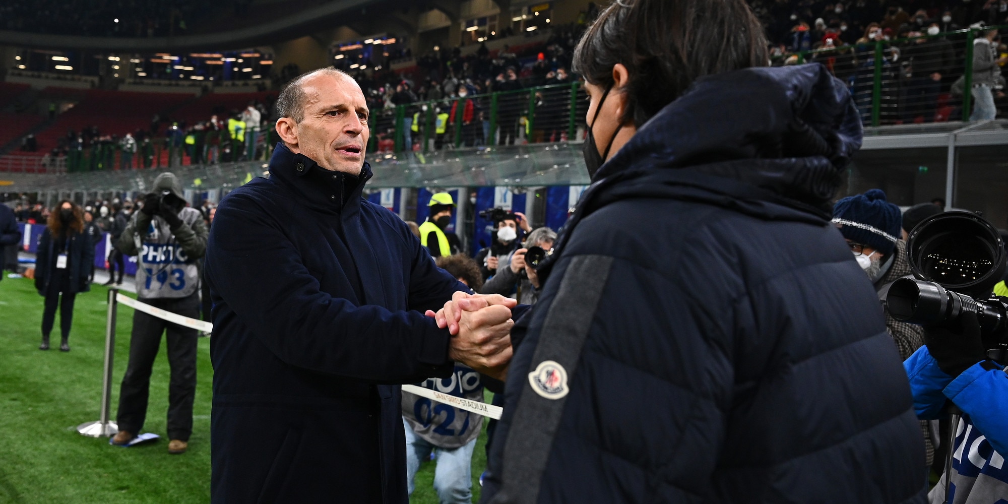 Sanchez regala la Supercoppa all'Inter, Alex Sandro tradisce la Juve al 120'