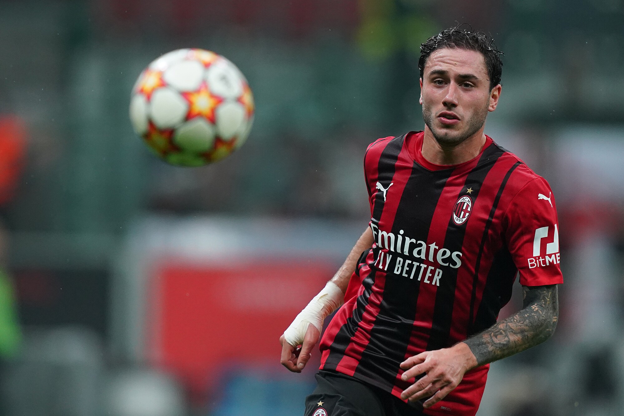 Milan, Calabria su Instagram: