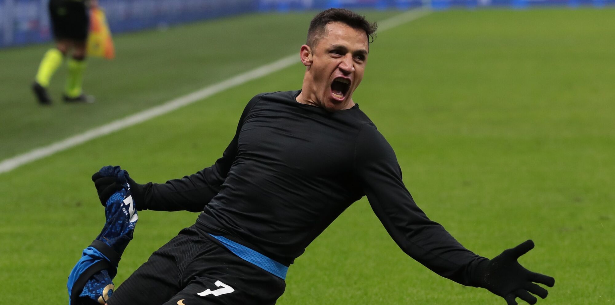 Inter-Juve, un gol alla Inzaghi