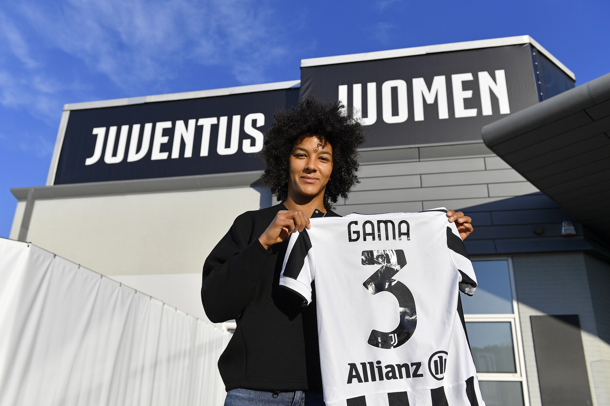 Juve Women, Sara Gama rinnova fino al 2024: “Un pilastro“