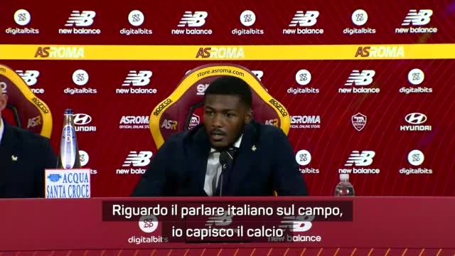 Maitland-Niles: "Capisco l'italiano? Capisco di calcio"