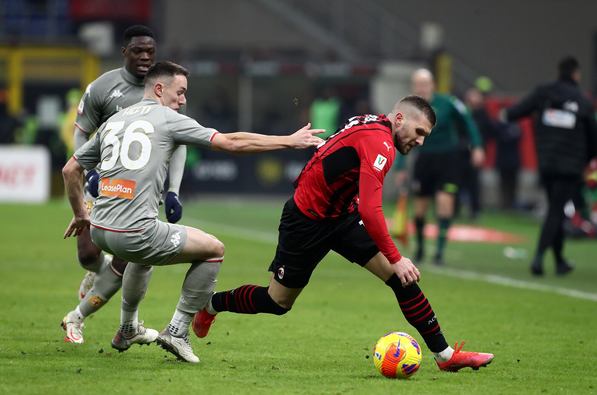 Milan-Genoa 1-1 (3-1 dts): tabellino, statistiche e marcatori