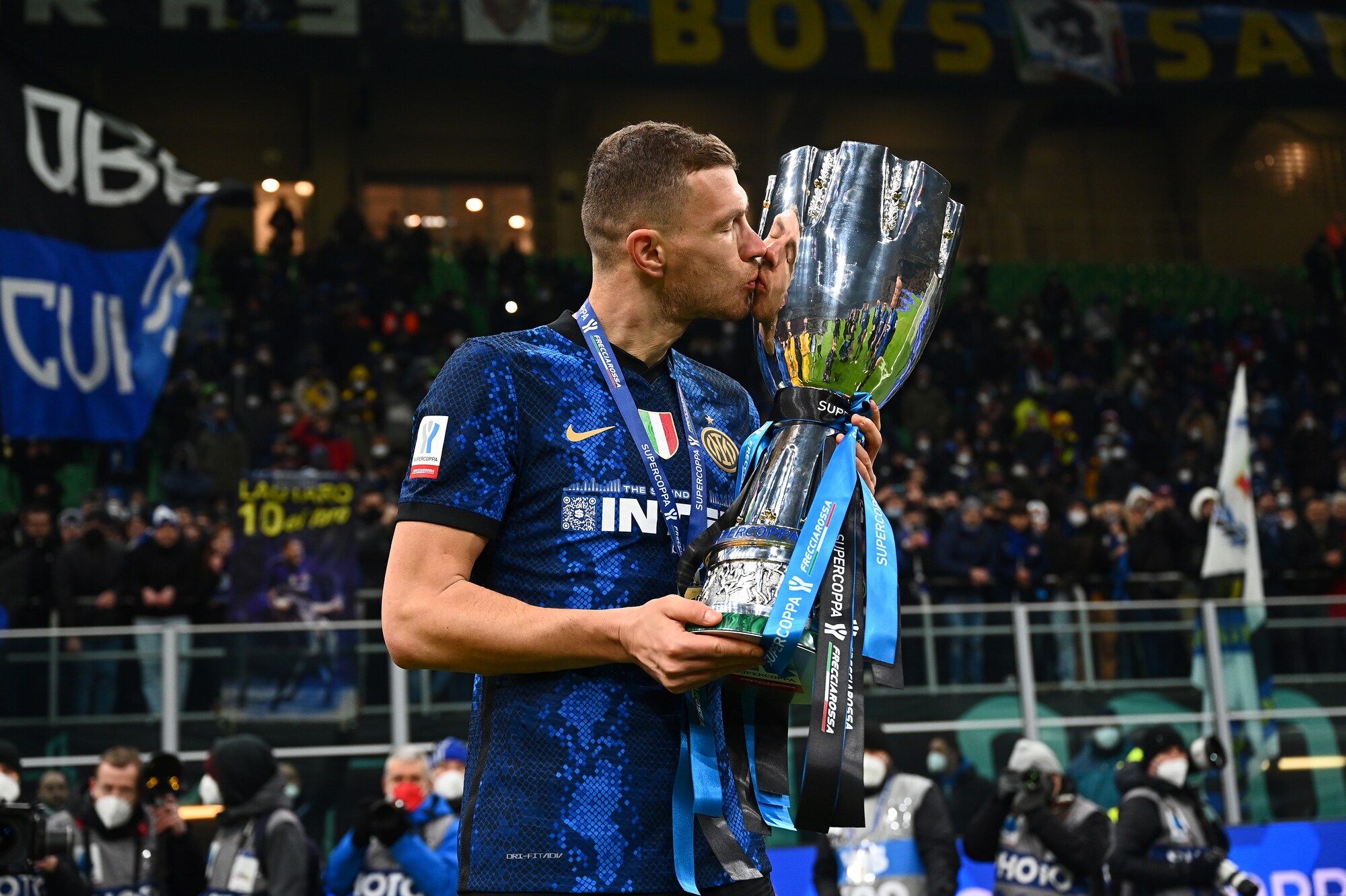 Atalanta-Inter, ok il Multigol Ospite 1-2