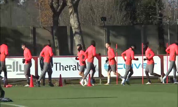 Milan, intervento riuscito per Tomori. Torna tra 30 giorni