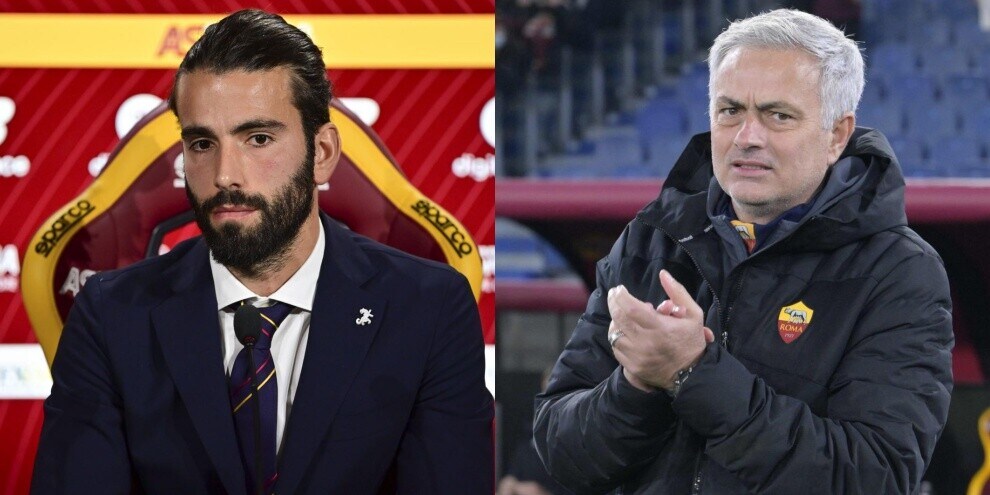 Sergio Oliveira, il jolly di Mourinho: ecco come cambia la Roma