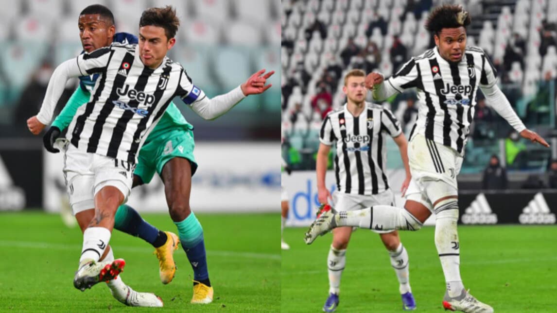Dybala sblocca, McKennie raddoppia: la Juve batte l’Udinese