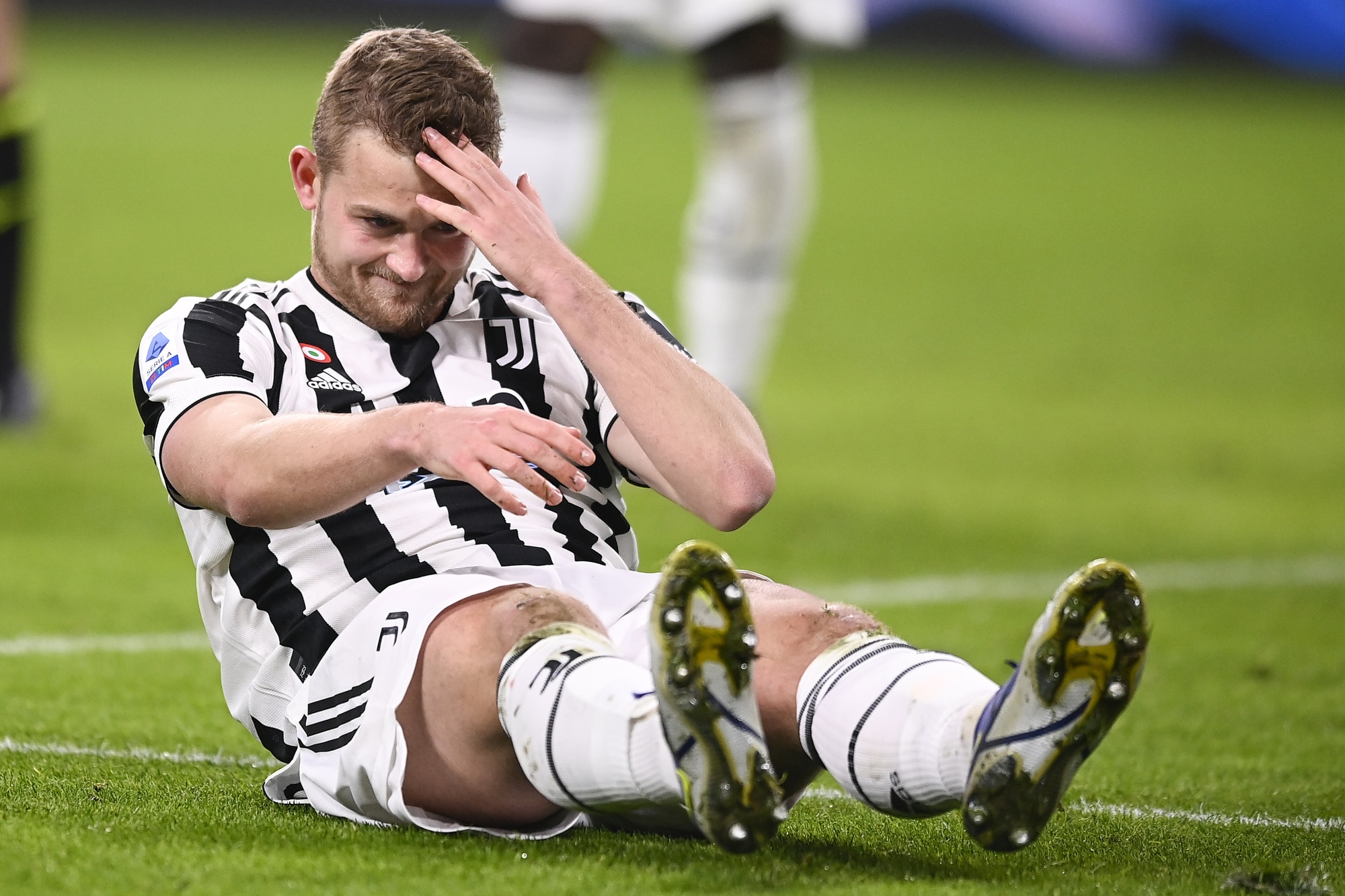 De Ligt: “Dybala? L'ho visto tranquillo”