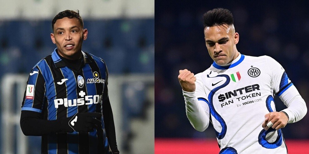 Diretta Atalanta-Inter ore 20.45: probabili formazioni e come vederla in tv e in streaming