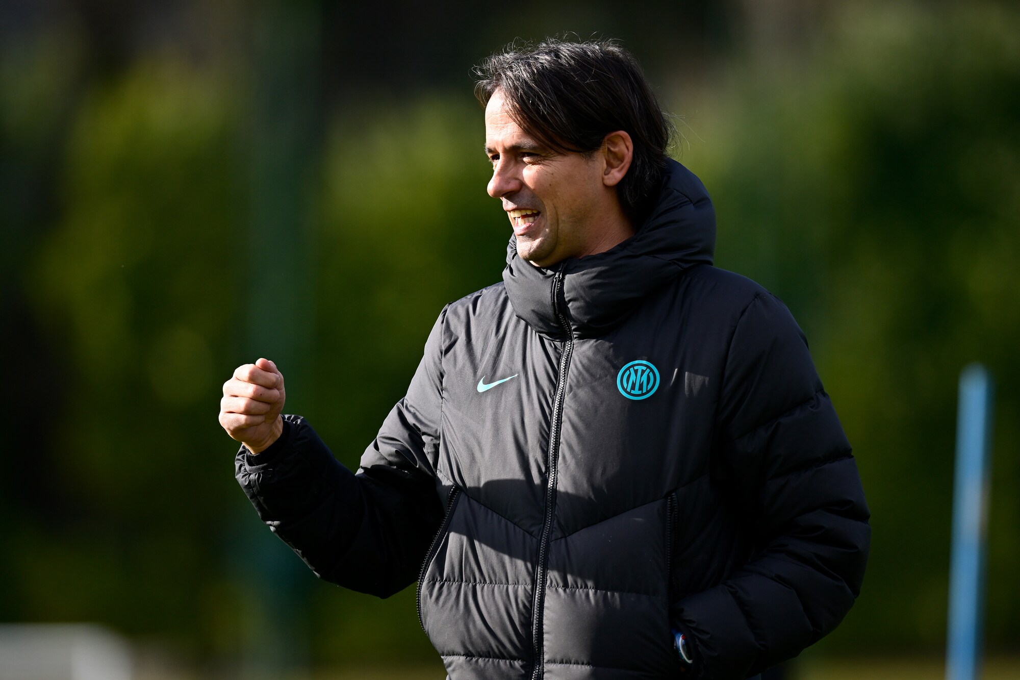 Inter, l'allenamento di oggi: Correa e Gosens a parte