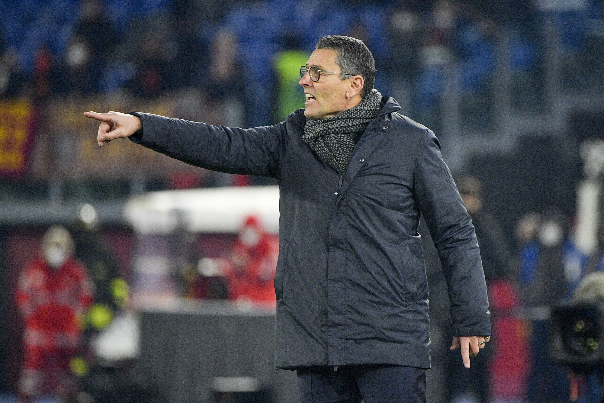 Juve-Sampdoria e le panchine a sorpresa: Landucci sfida Tufano