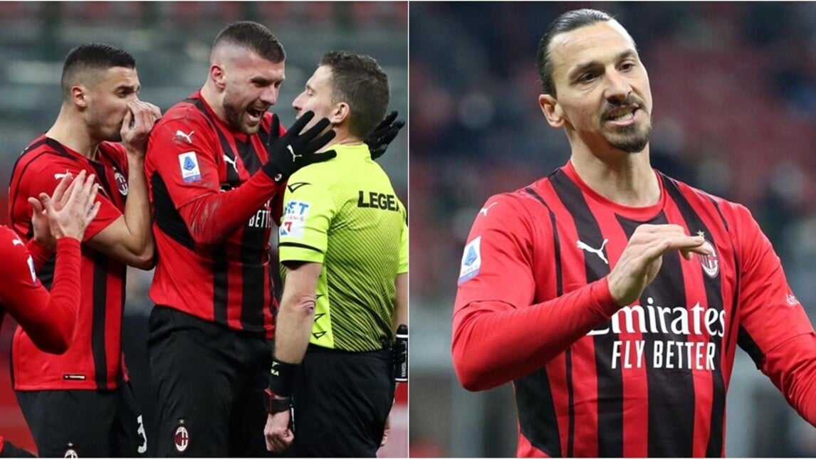 Milan furioso con Serra: sbaglia e annulla il gol di Messias