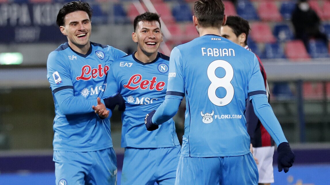Pagelle Napoli: la top 5 della sfida con il Bologna
