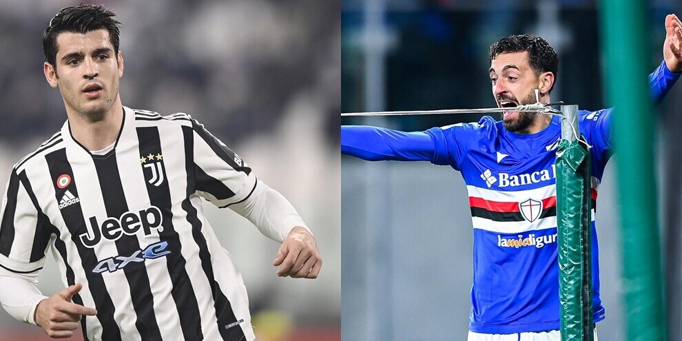 Diretta Juve-Sampdoria ore 21: dove vederla in tv, in streaming e formazioni ufficiali