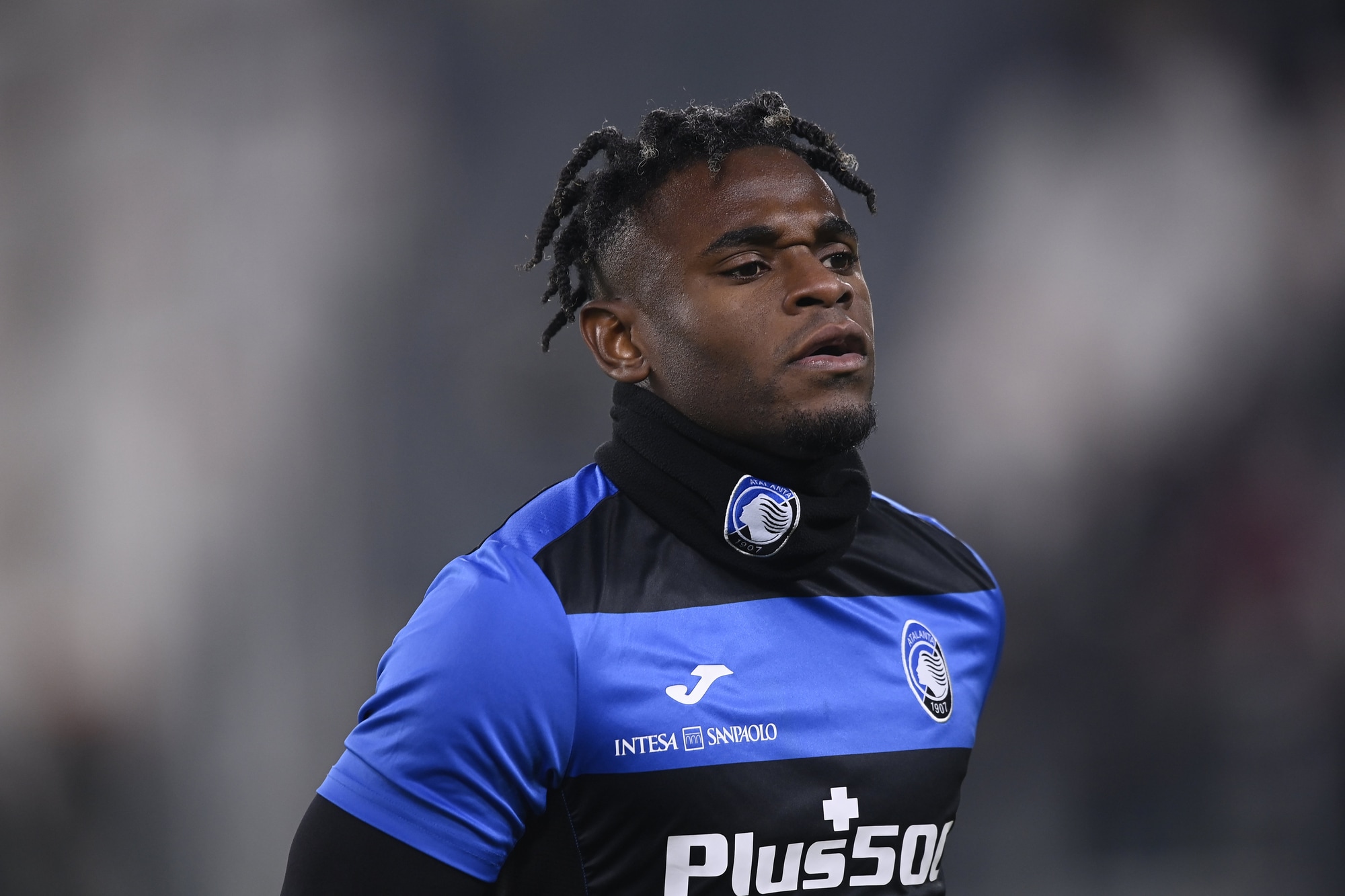 Inter, per l'attacco Zapata è la prima alternativa a Scamacca
