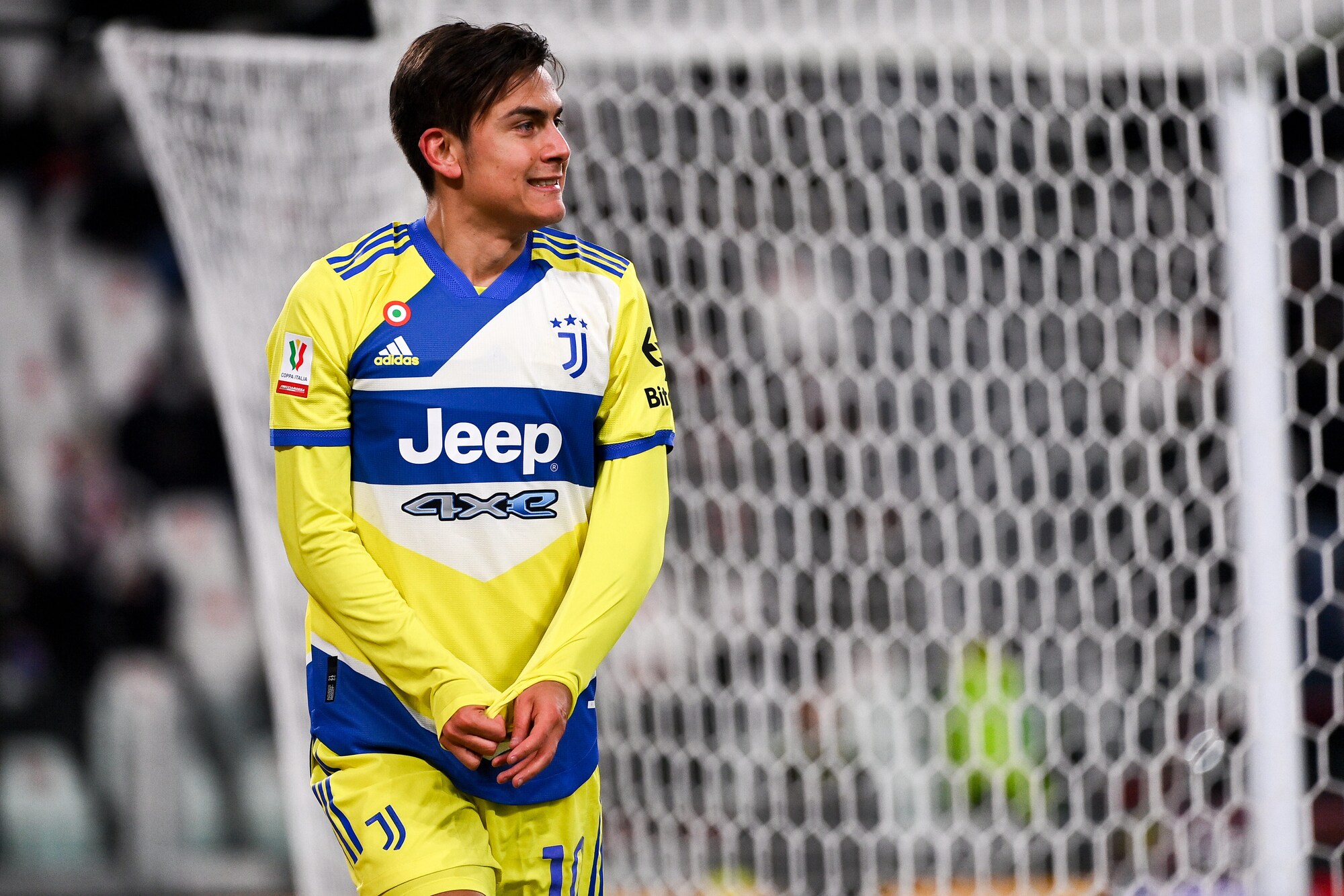 “Tottenham, Paratici interessato a Dybala”