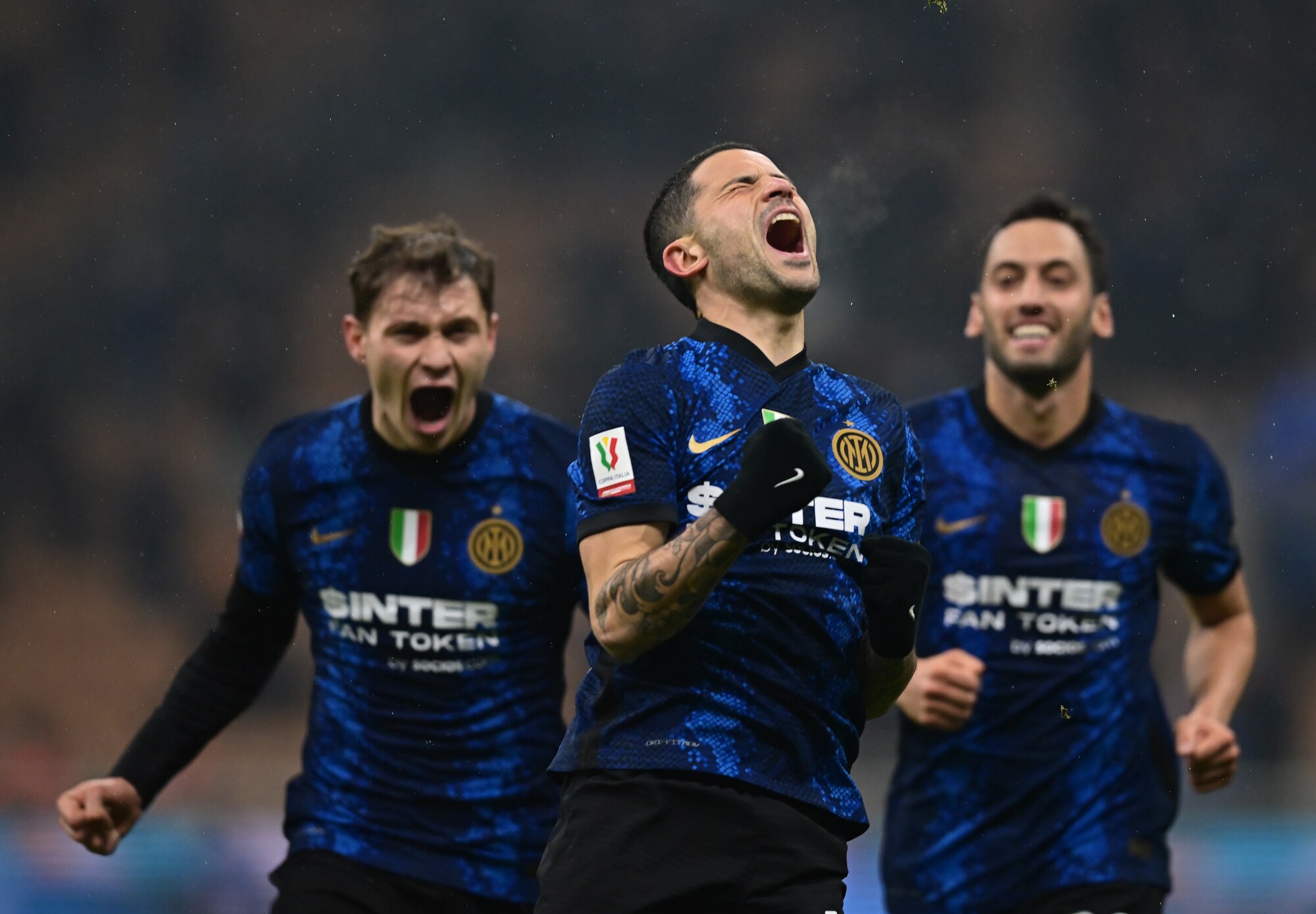 Coppa Italia, Inter-Empoli 3-2: Inzaghi ai quarti grazie al gol di Sensi al 104'