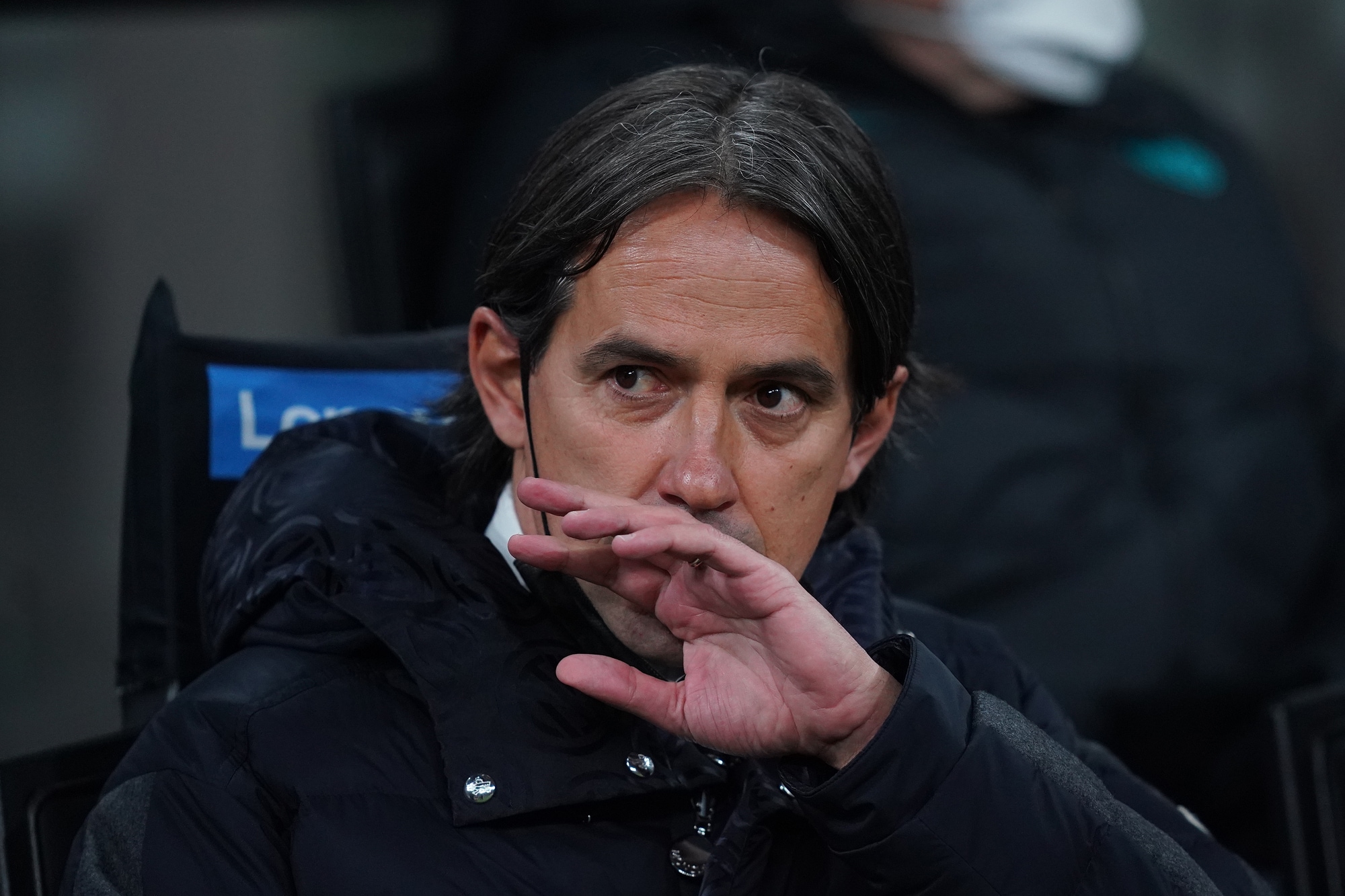 Inter, Inzaghi: “Sensi? Se vuole lo tengo. Brutto ko per Correa“