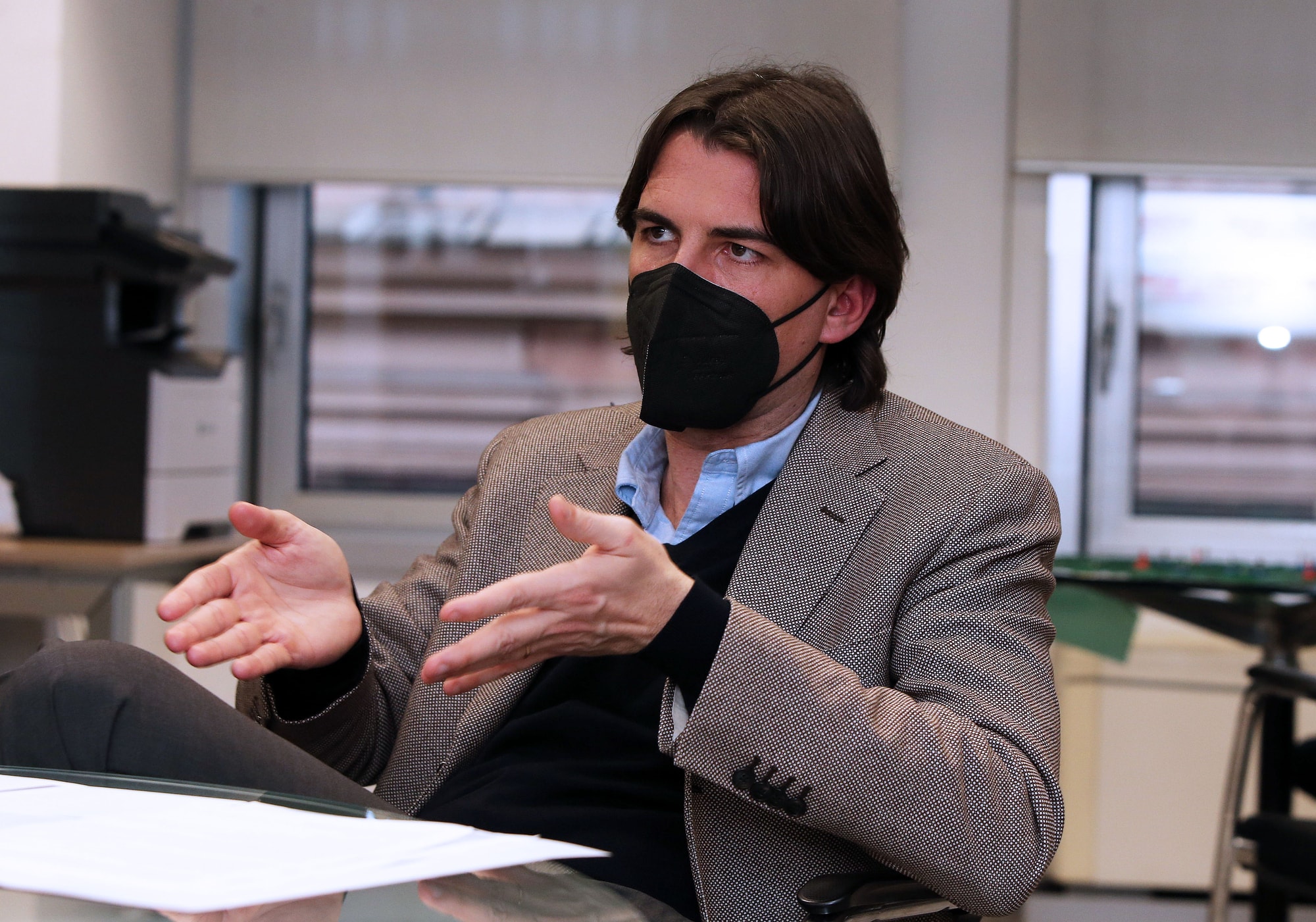 Alessandro Onorato "Stadio della Roma, noi siamo quelli del sì"