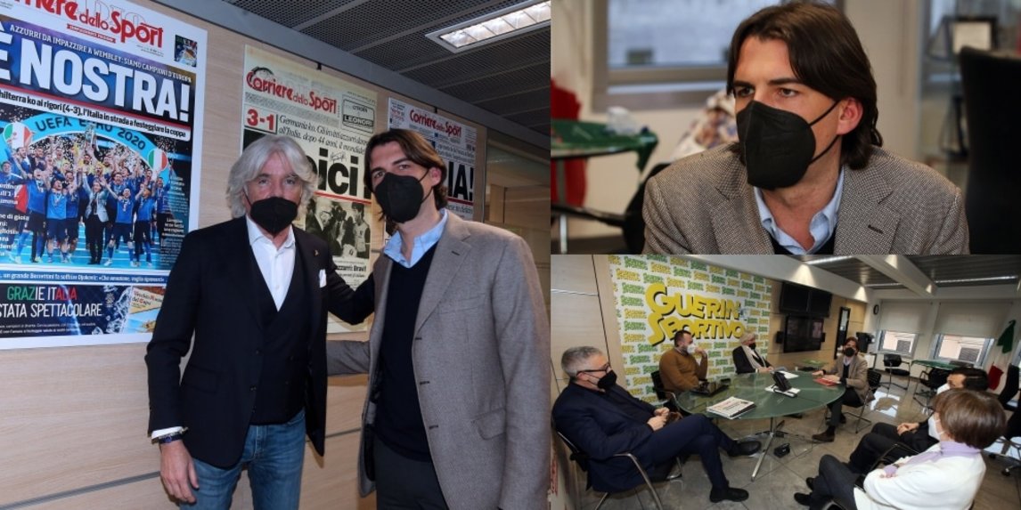 Alessandro Onorato "Stadio della Roma, noi siamo quelli del sì"