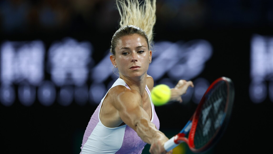 Ranking Wta: migliorano Giorgi, Paolini e Trevisan