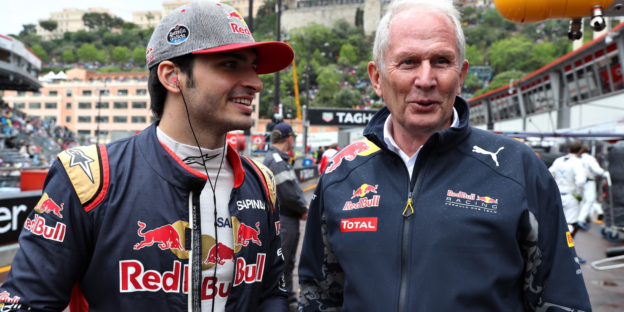 F1 Marko Su Sainz Da Titolo Ma Serve Una Grande Ferrari 