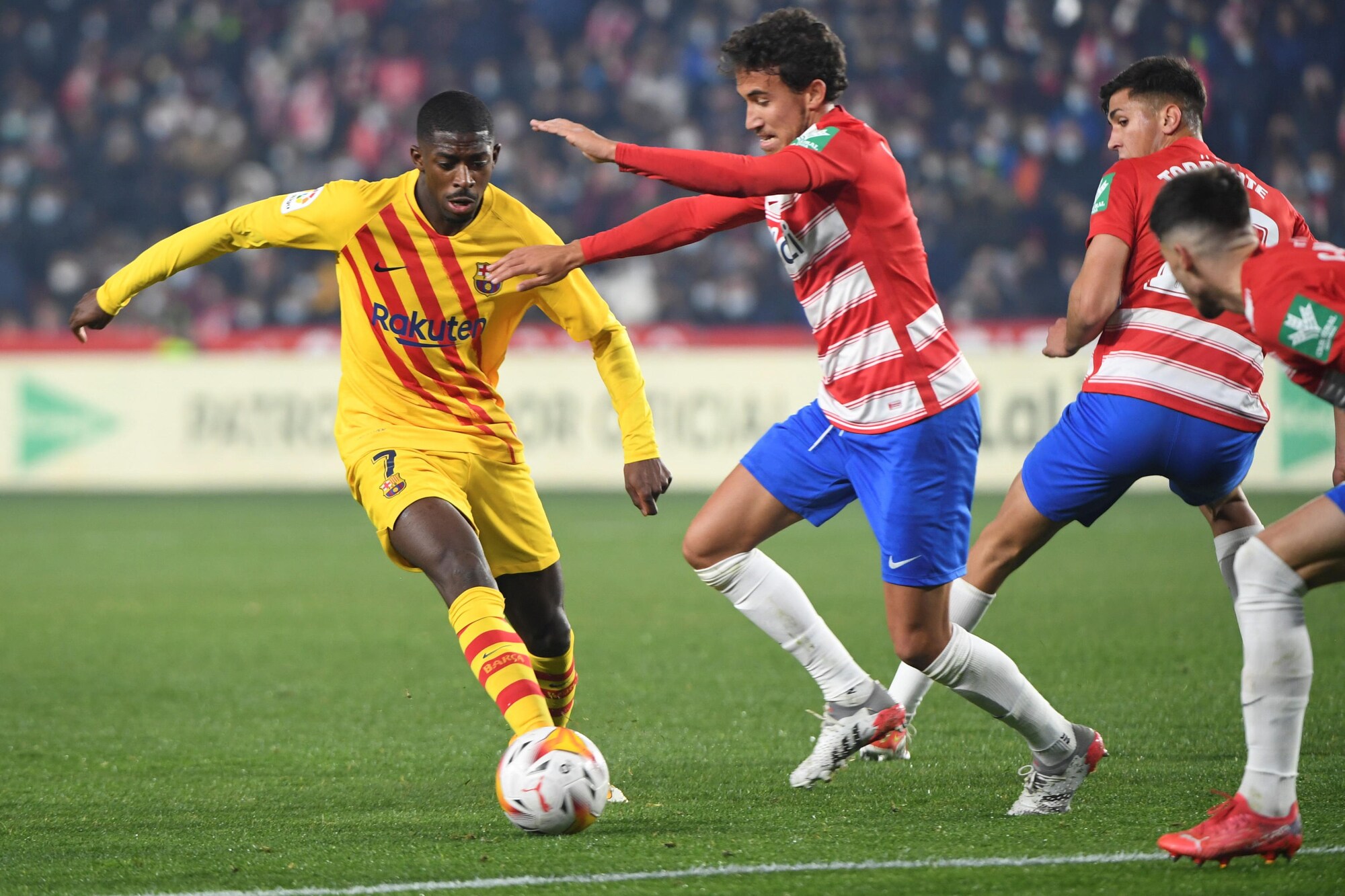 “Dembelé via dal Barcellona, tra Chelsea e Psg c'è anche la Juve“