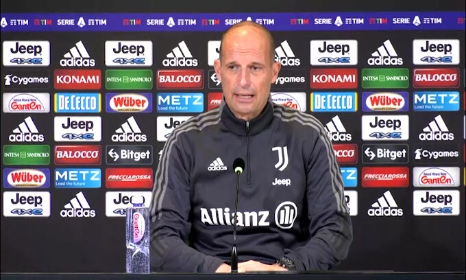Allegri: "Col Milan è una partita importante"
