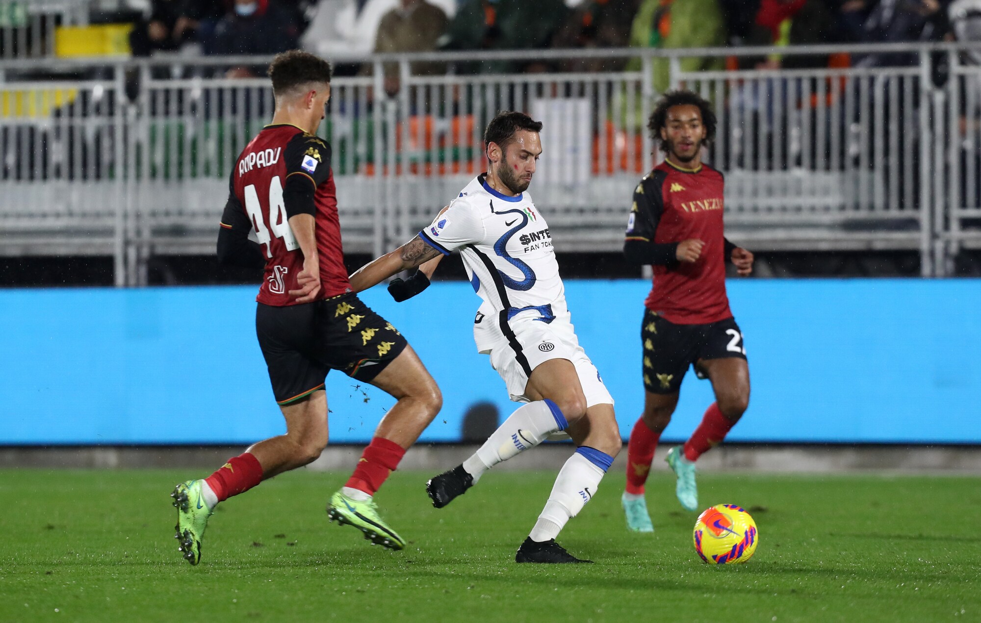 Inter-Venezia si gioca: nessun nuovo positivo al Covid tra i lagunari