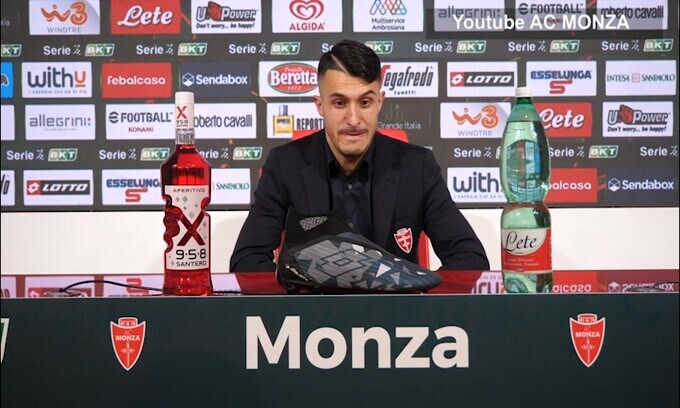 Dany Mota su Leao: "Farà vedere le sue qualità"