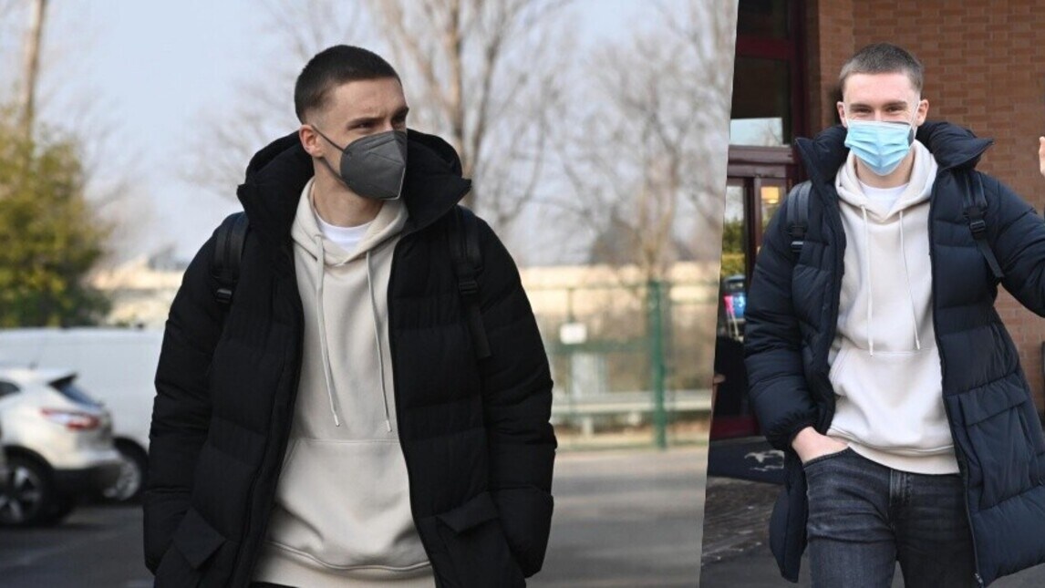 Aebischer è a Bologna: svolte le visite mediche