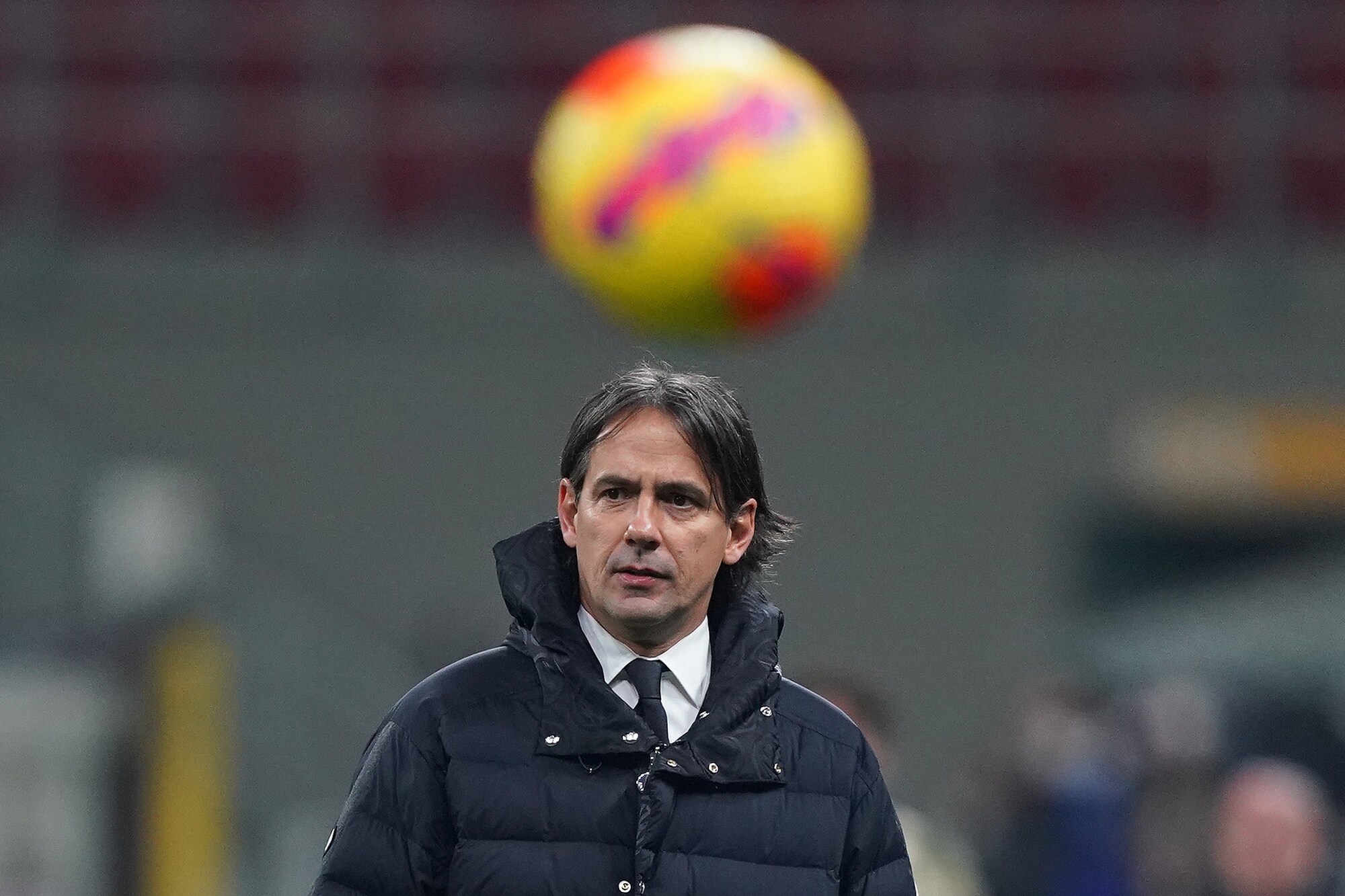 Inter, il tecnico Simone Inzaghi positivo al Covid