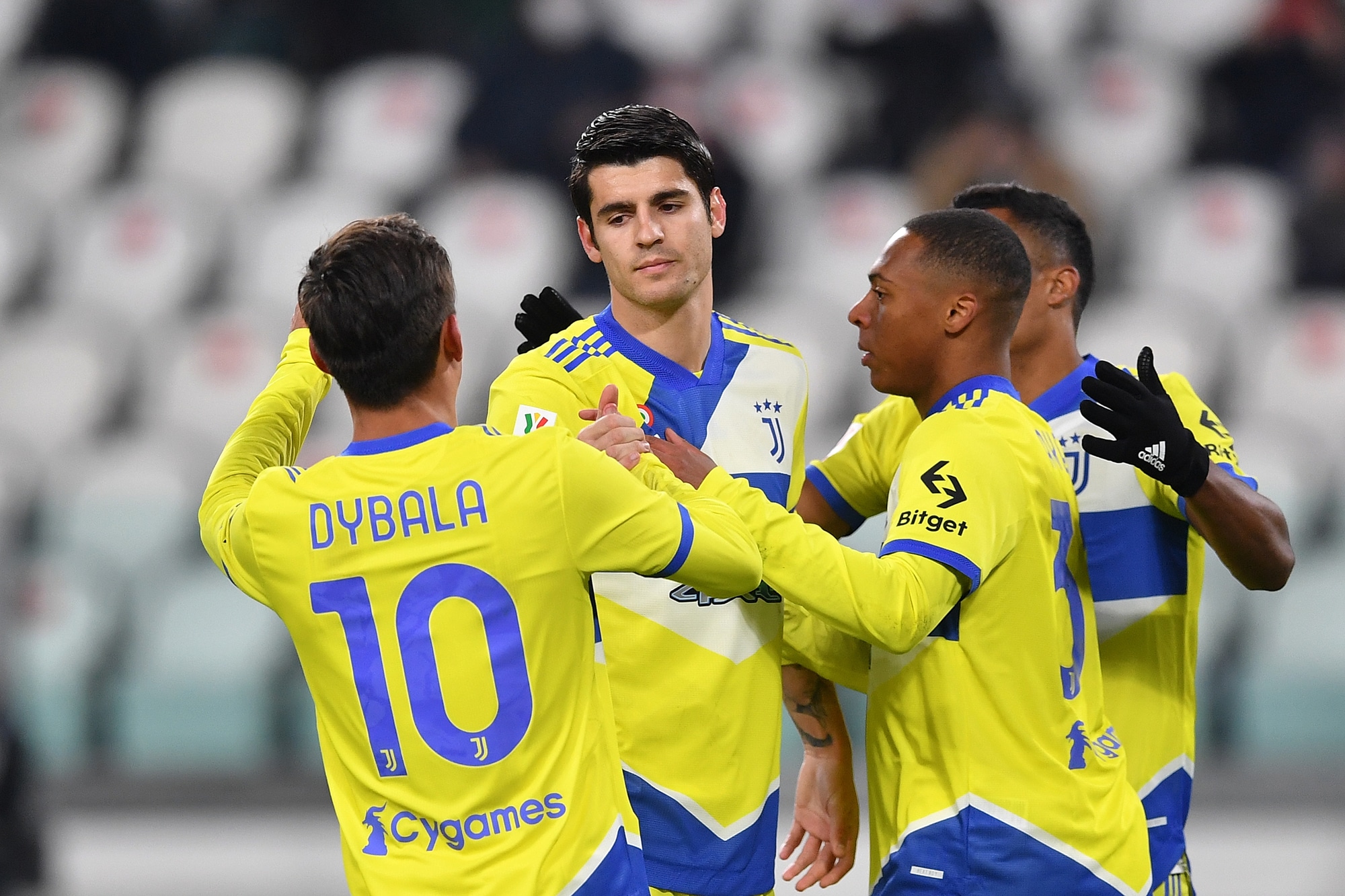 “Vlahovic alla Juve, Morata si avvicina al Barcellona“
