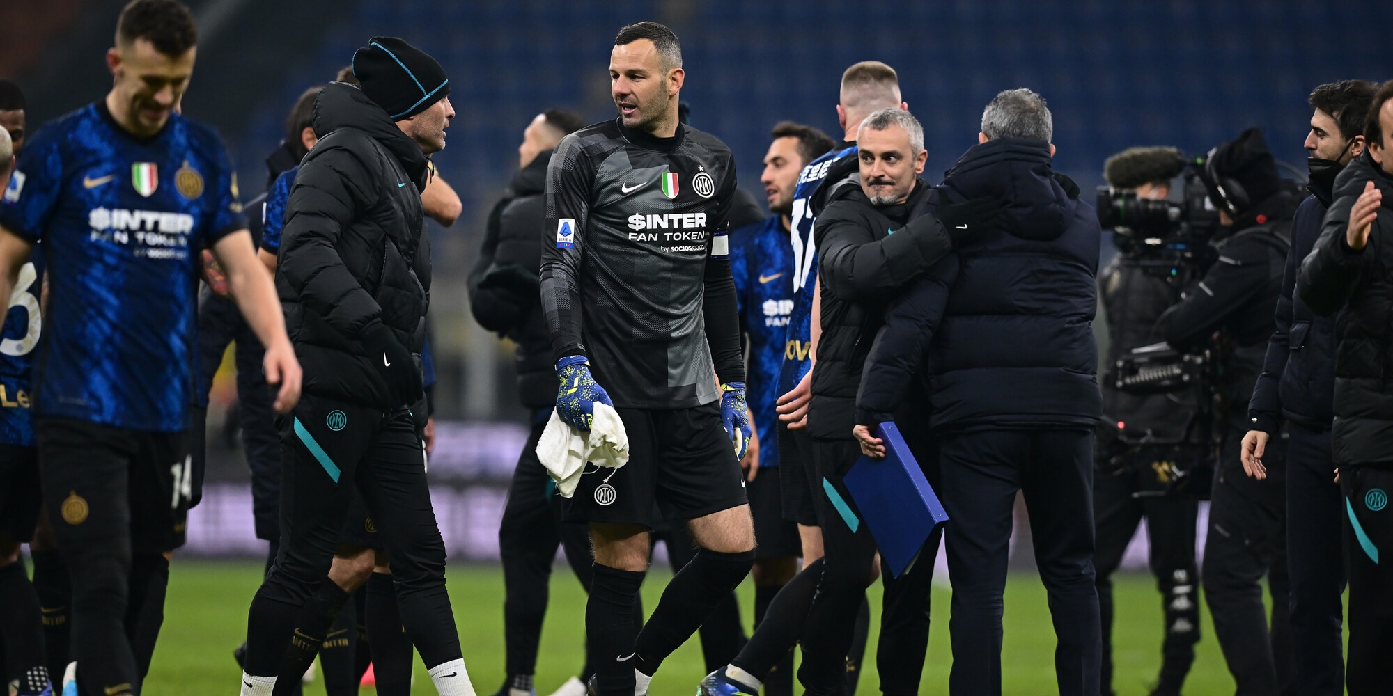Stadi Aperti Al 50 L Inter Mette In Vendita I Biglietti Per Il Derby