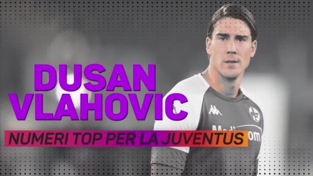 Giovane e con il vizio del gol: Juve, ecco i segreti di Vlahovic