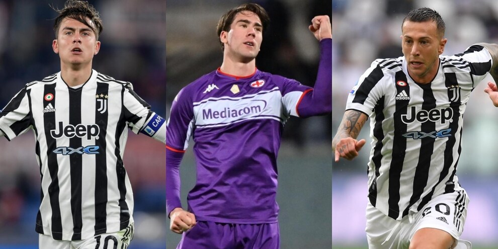 Come giocherà la Juve di Vlahovic, l'intuizione di Allegri