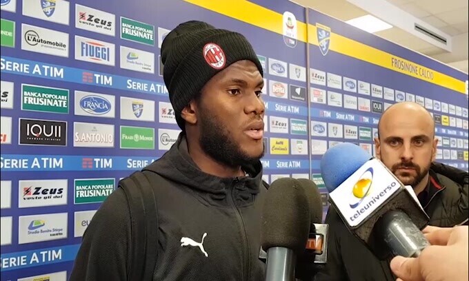 Milan, ansia per Kessie: infortunio in Coppa d'Africa