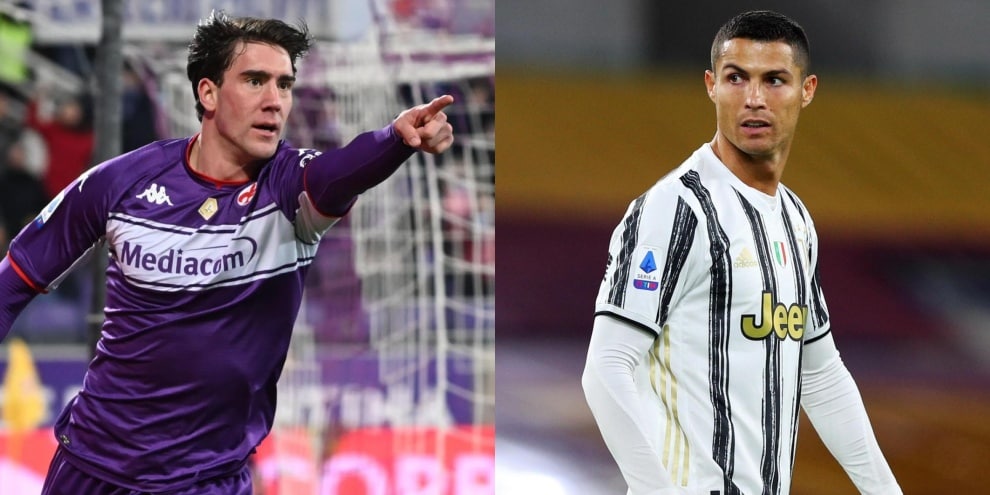 Juve, perché Vlahovic non è Cristiano Ronaldo