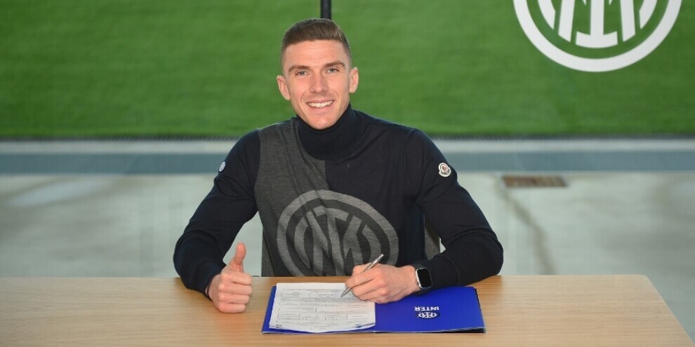 Ufficiale, Gosens è un nuovo giocatore dell'Inter