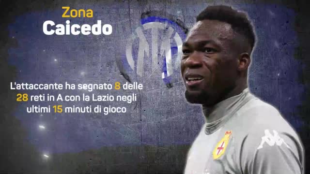  Felipe Caicedo, il fedelissimo di Inzaghi