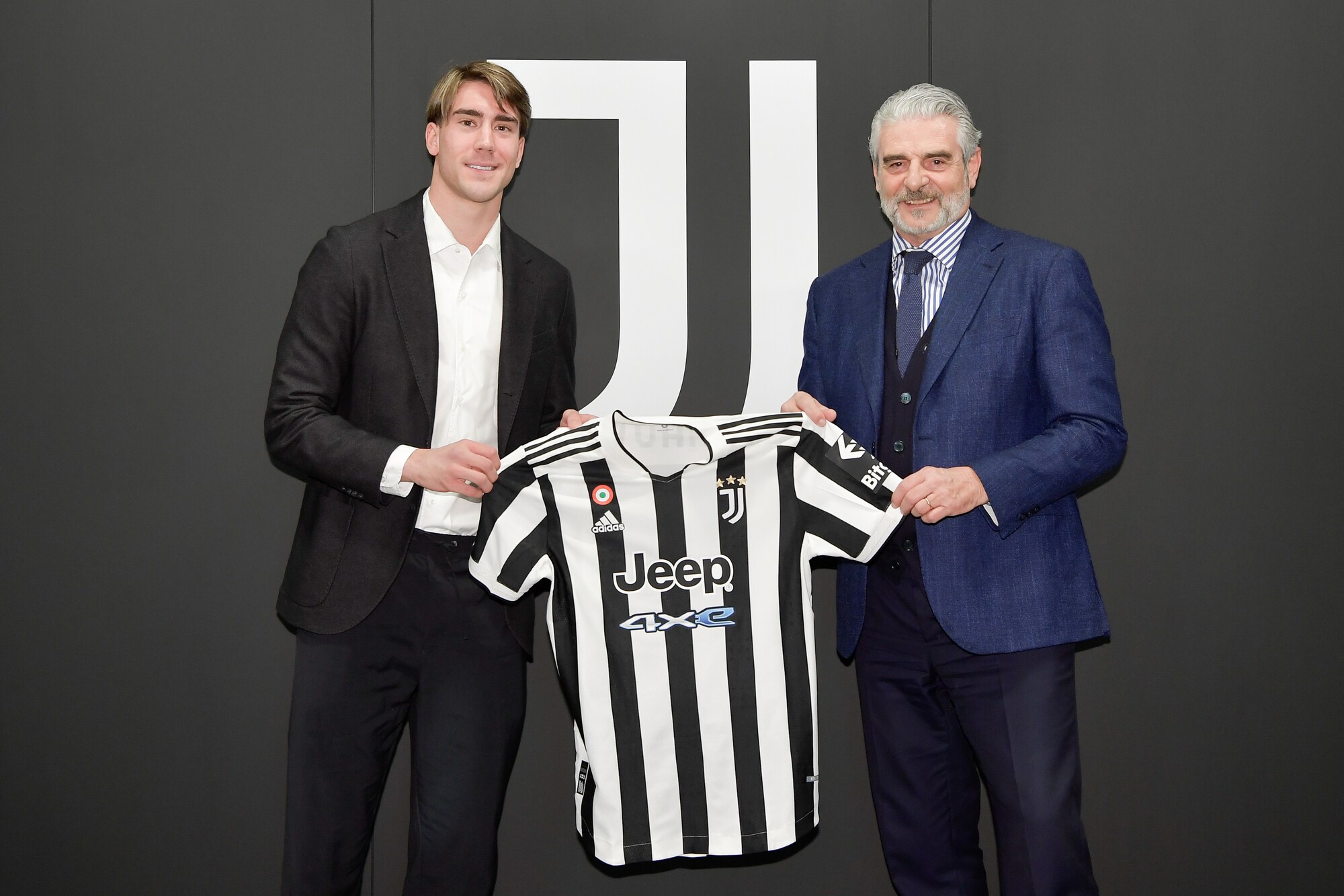 Juve-Vlahovic, Arrivabene da oggi è Partebene