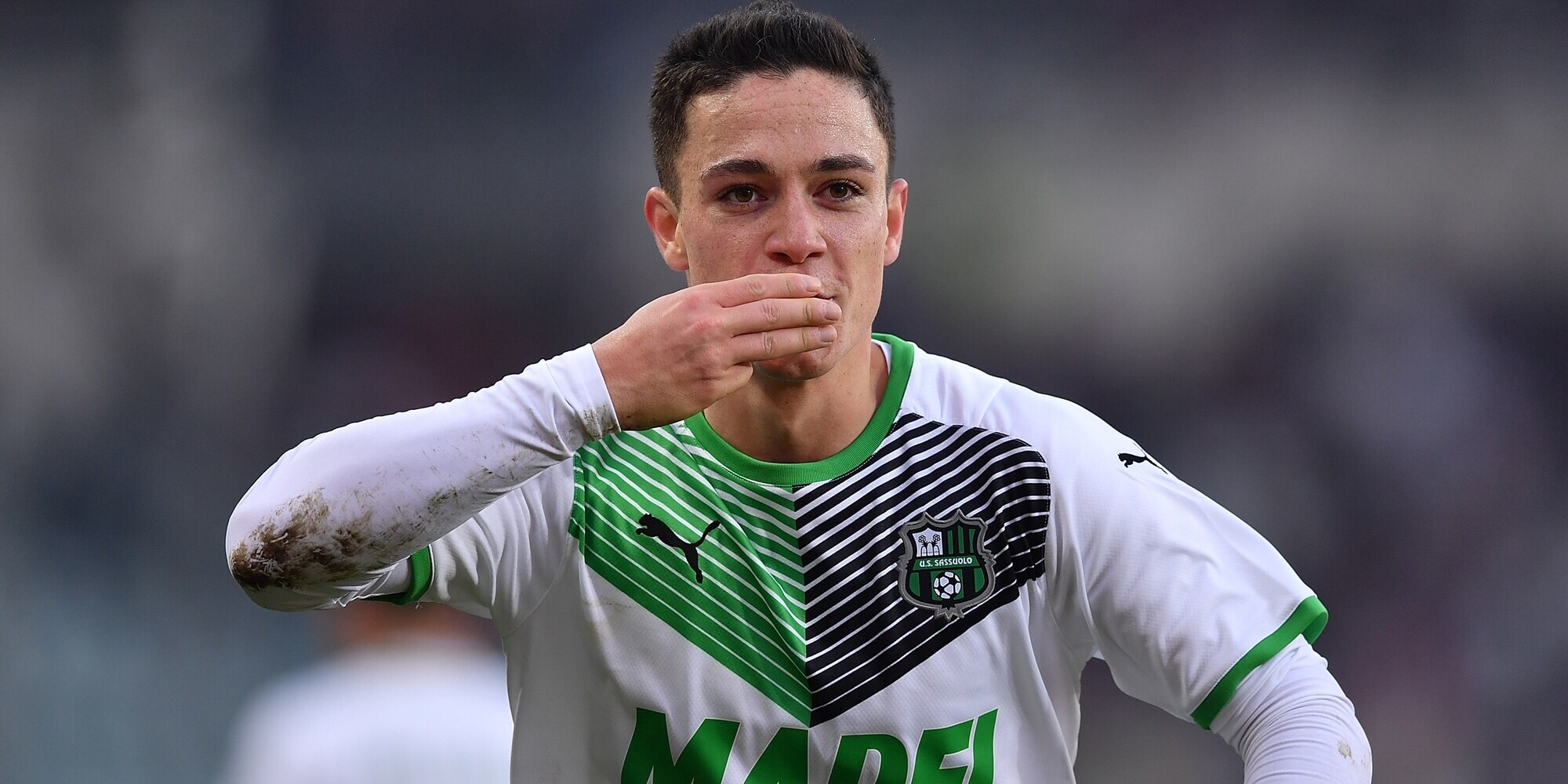 Napoli, operazione futuro: Raspadori già in pole