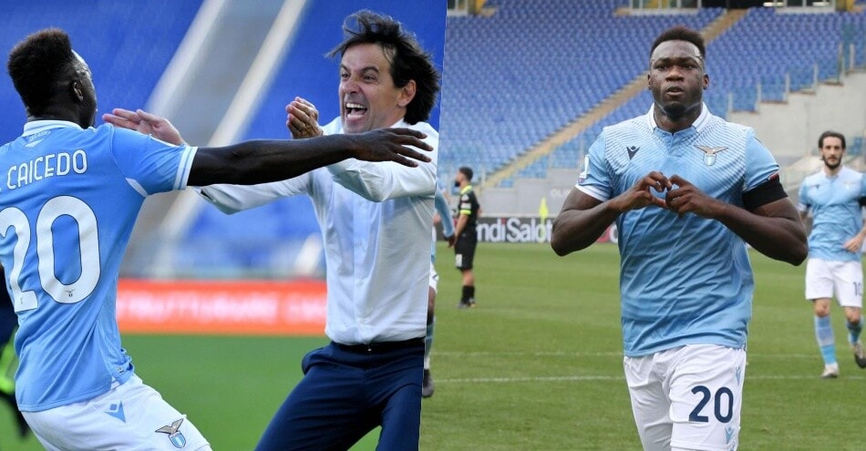 Caicedo va da Inzaghi: dagli abbracci laziali a un nuovo futuro