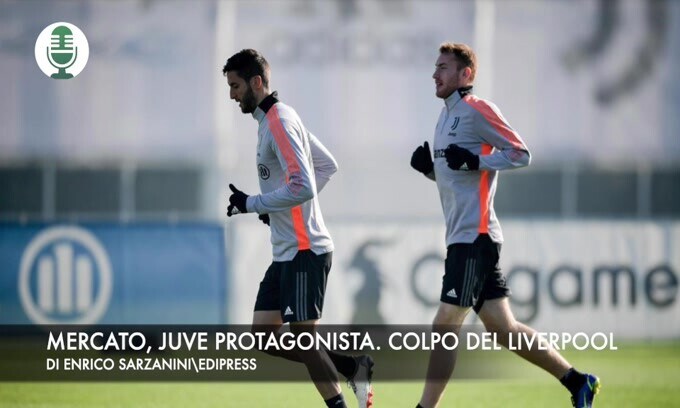 Mercato, Juventus protagonista. Colpo del Liperpool
